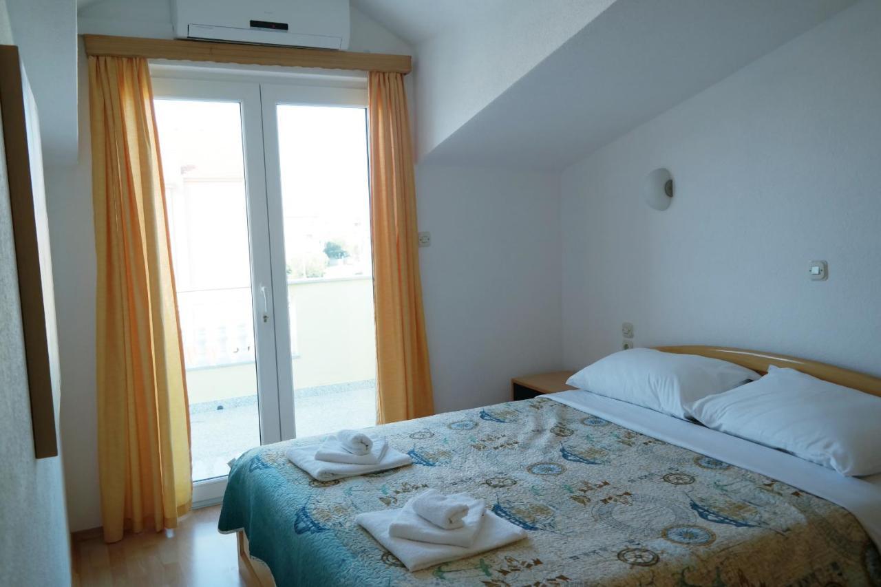 Apartments Gabrijel Vodice Exterior photo