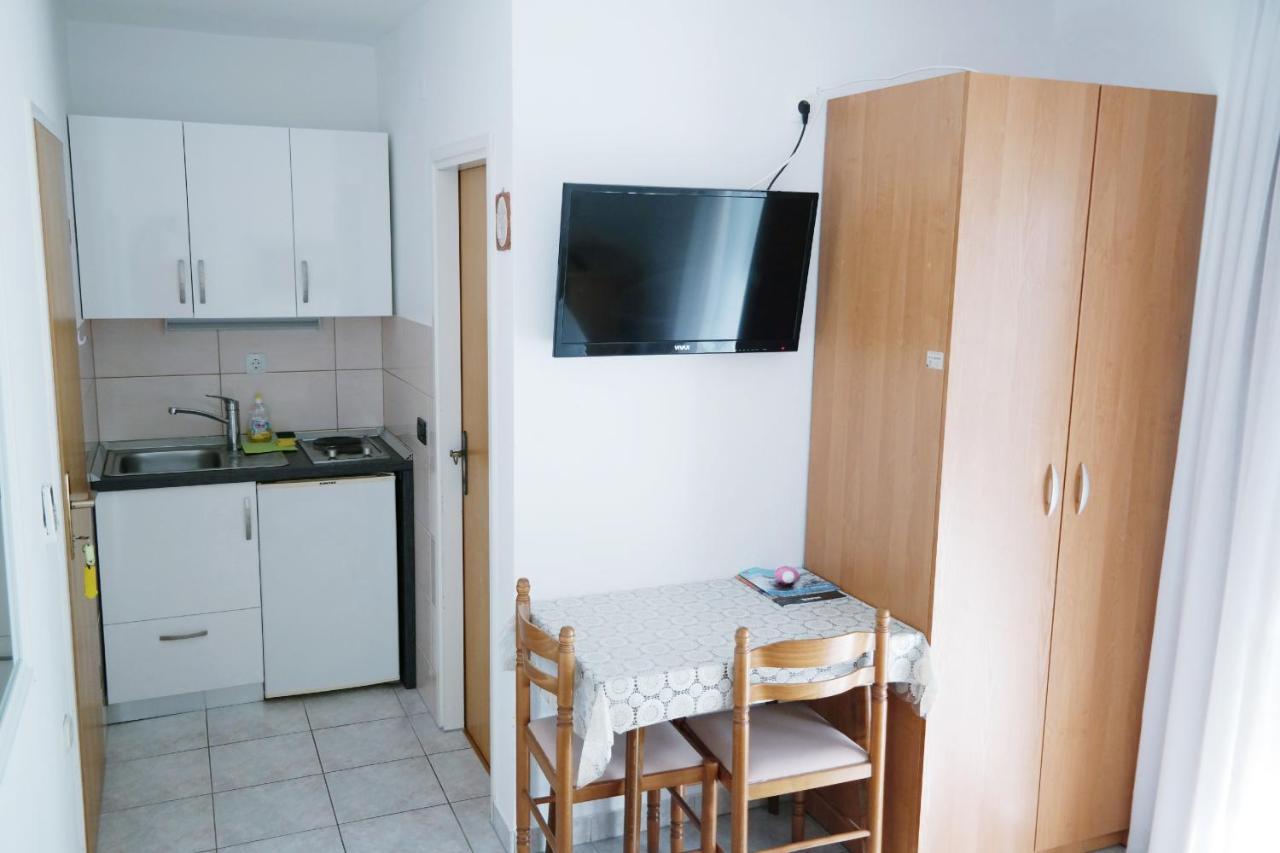 Apartments Gabrijel Vodice Exterior photo