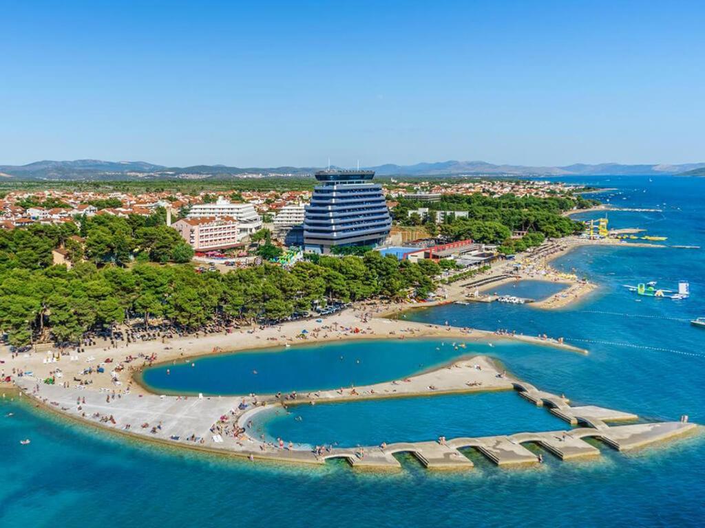 Apartments Gabrijel Vodice Exterior photo
