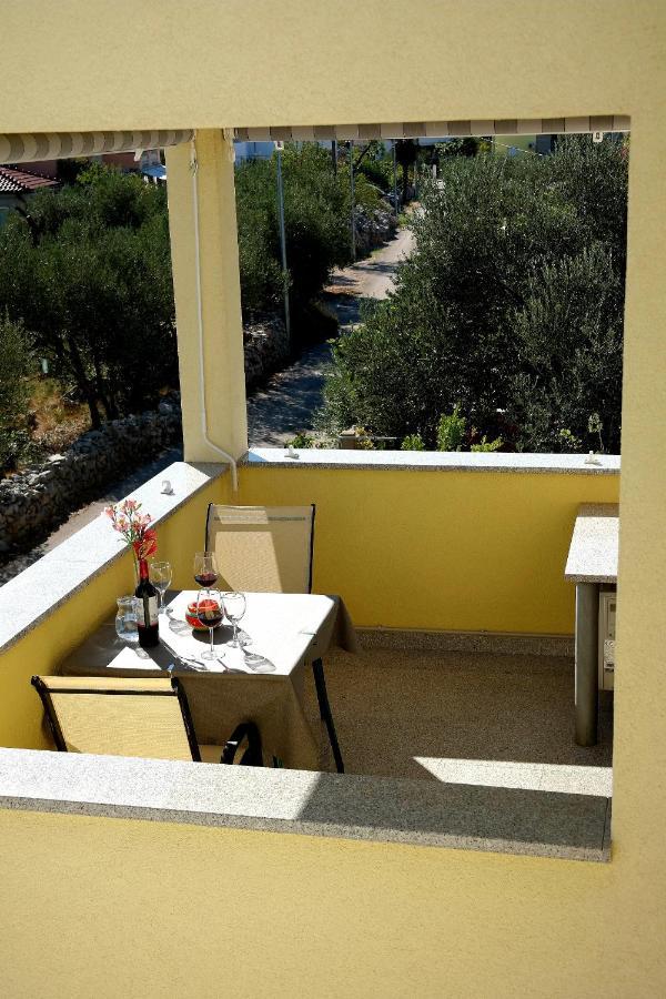Apartments Gabrijel Vodice Exterior photo