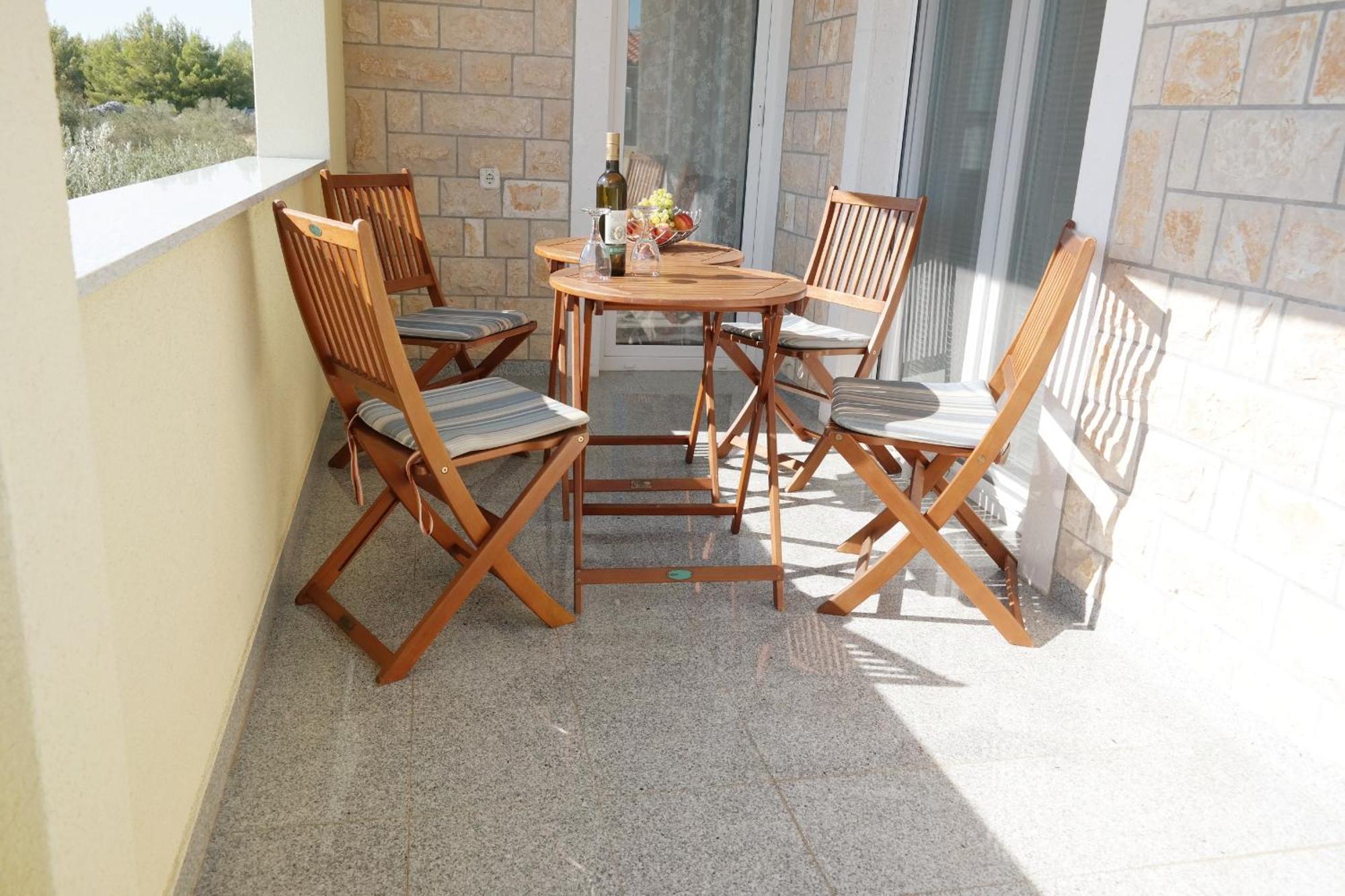 Apartments Gabrijel Vodice Room photo