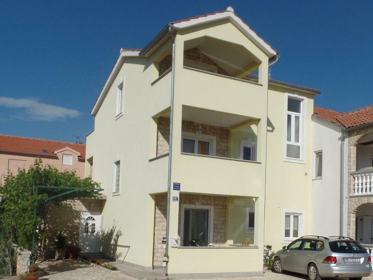 Apartments Gabrijel Vodice Exterior photo